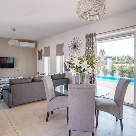 Villa Aquamarine Пафос Экстерьер фото