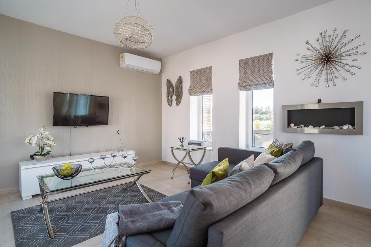 Villa Aquamarine Пафос Экстерьер фото