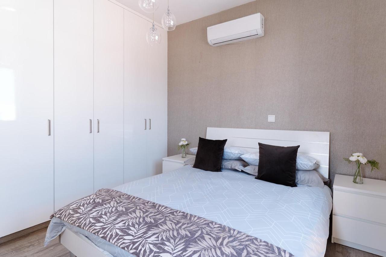 Villa Aquamarine Пафос Экстерьер фото