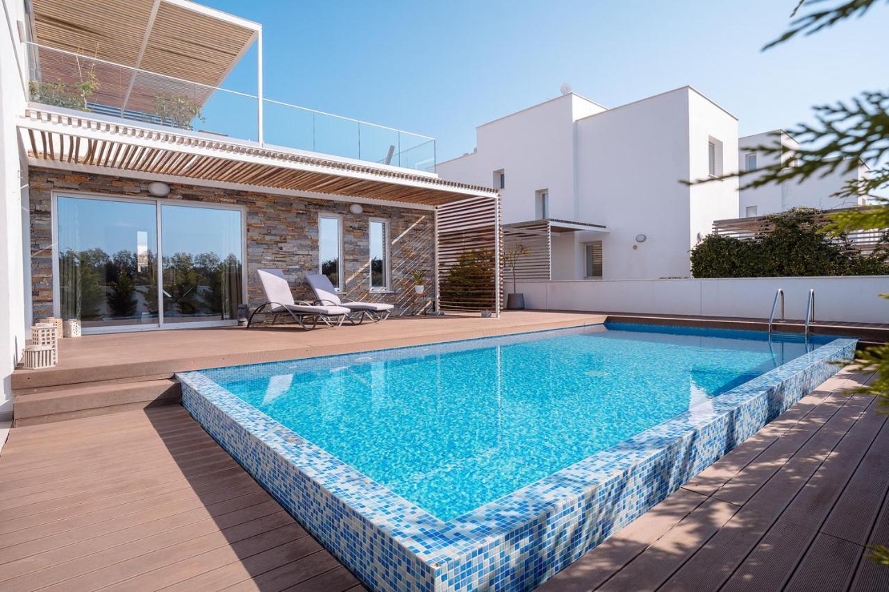 Villa Aquamarine Пафос Экстерьер фото