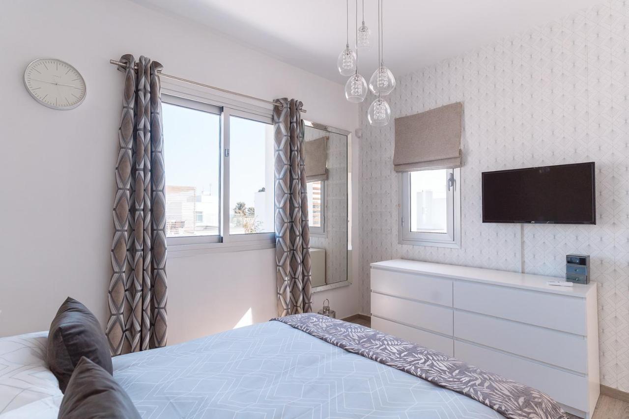 Villa Aquamarine Пафос Экстерьер фото