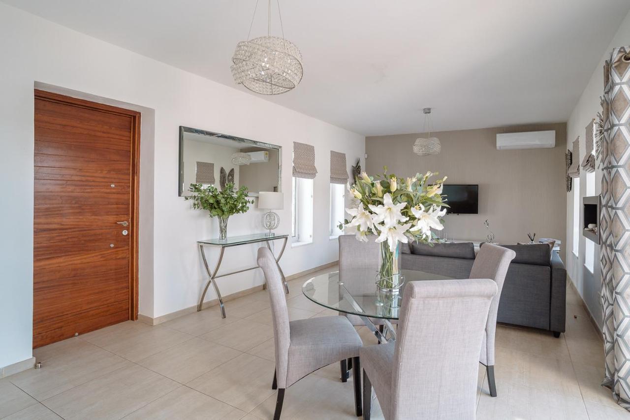 Villa Aquamarine Пафос Экстерьер фото