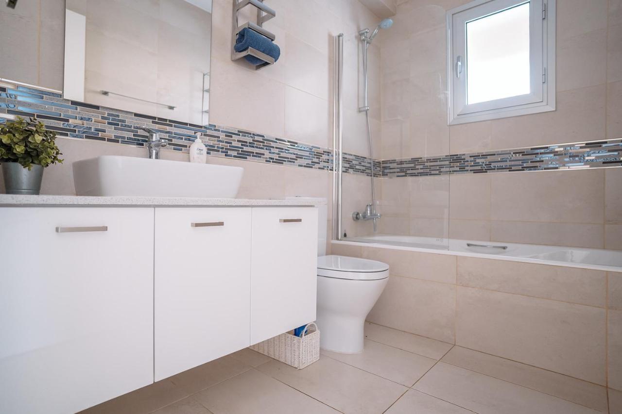 Villa Aquamarine Пафос Экстерьер фото