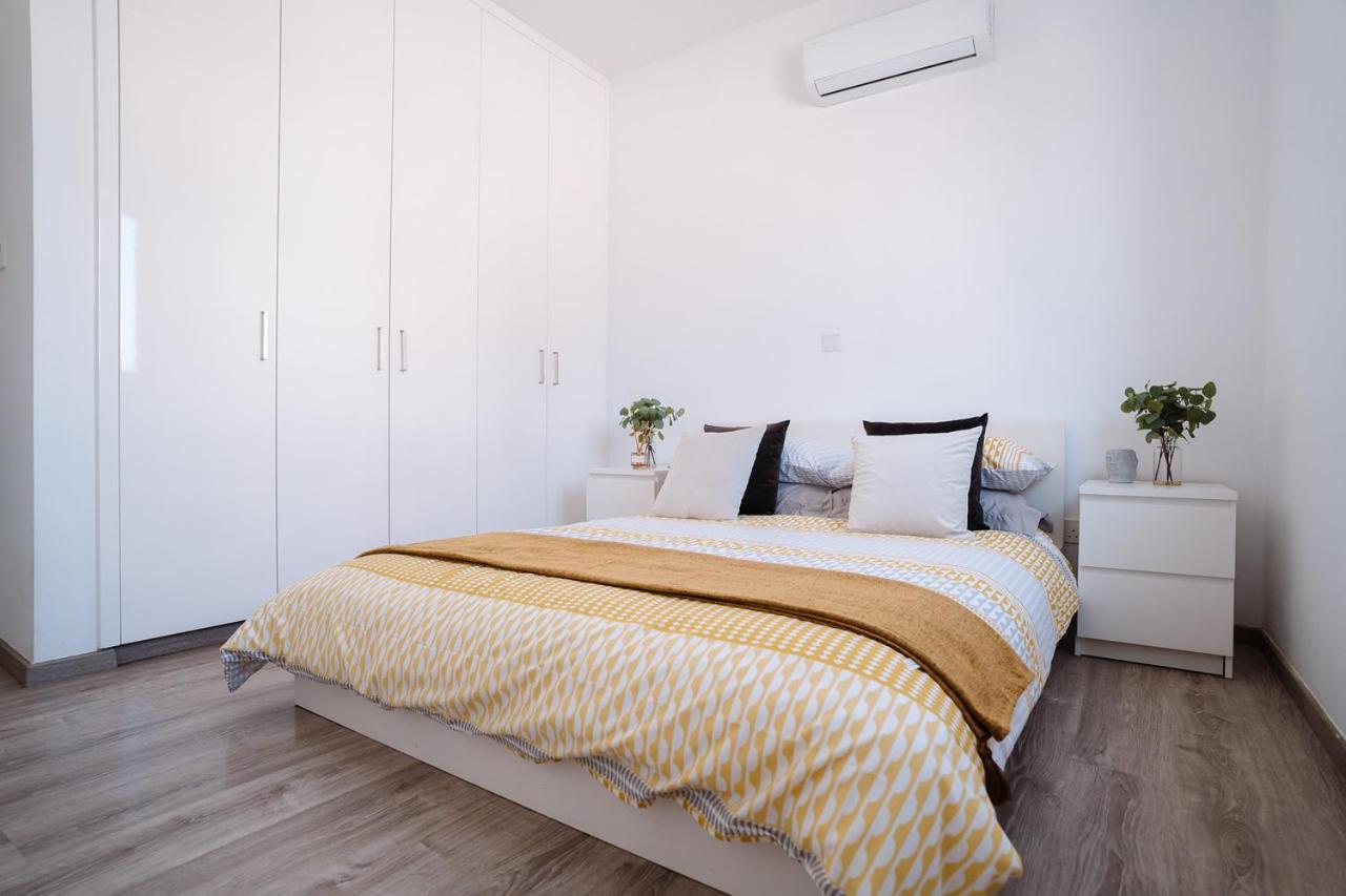 Villa Aquamarine Пафос Экстерьер фото
