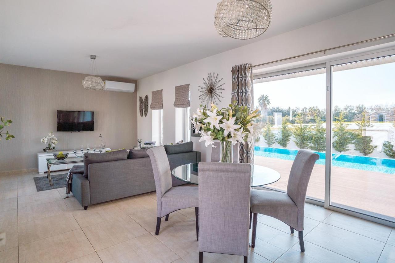 Villa Aquamarine Пафос Экстерьер фото